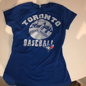 Toronto Blue Jays woman’s shirt